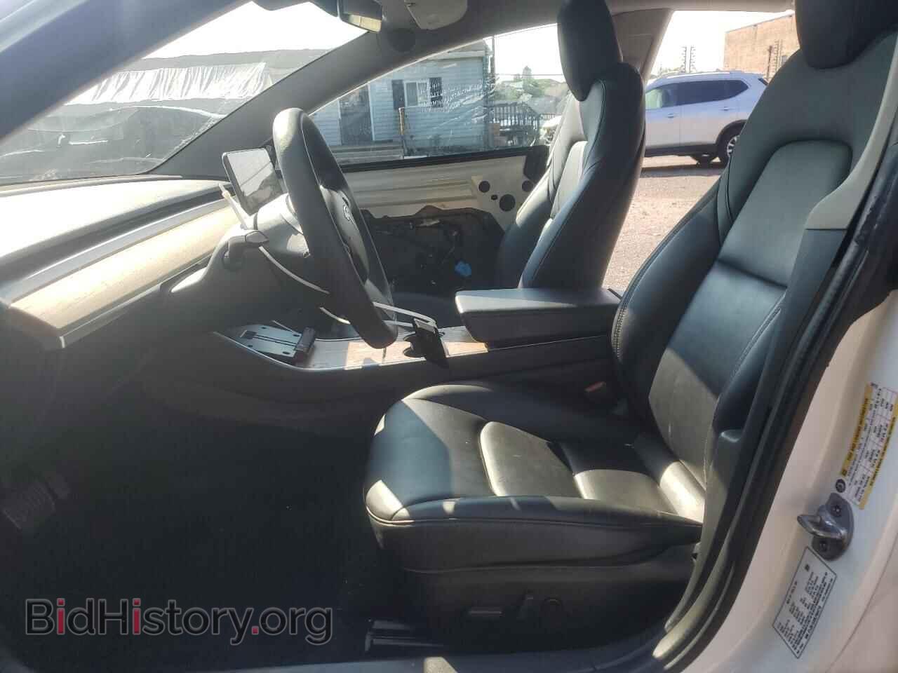 2020 TESLA MODEL 3 - VIN: 5YJ3E1EA9LF504770 - Photo 7