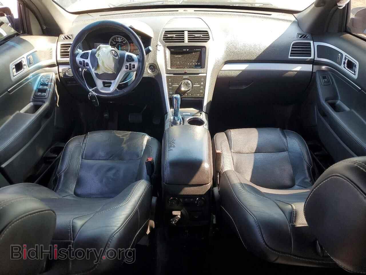 2015 FORD EXPLORER - VIN: 1FM5K8GT3FGB81122 - Фото 8