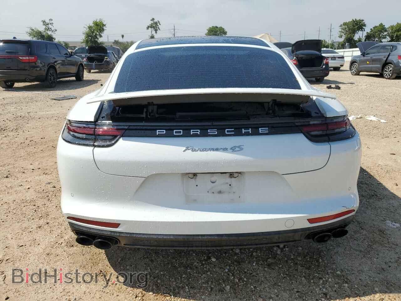 2018 PORSCHE PANAMERA - VIN: WP0AB2A72JL136913 - Фото 6