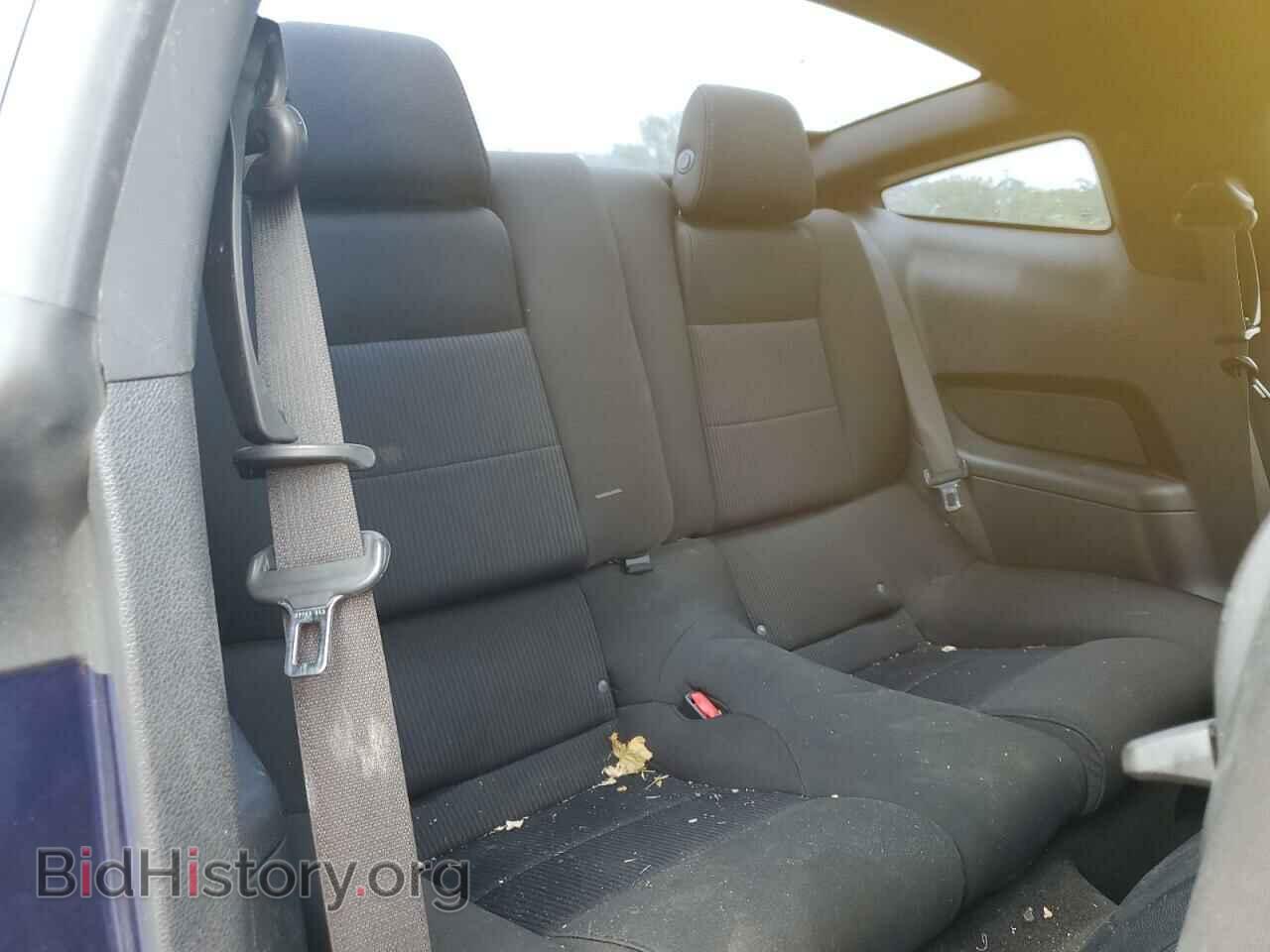 2012 FORD ALL Models - VIN: 1ZVBP8AM9C5263225 - Фото 10