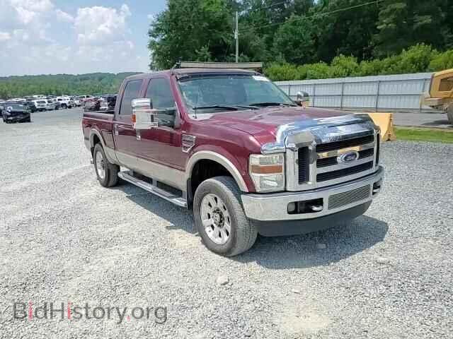 2008 FORD F250 - VIN: 1FTSW21R28EC00201 - Фото 13