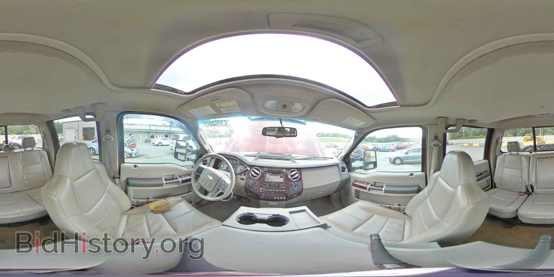 2008 FORD F250 - VIN: 1FTSW21R28EC00201 - Фото 14