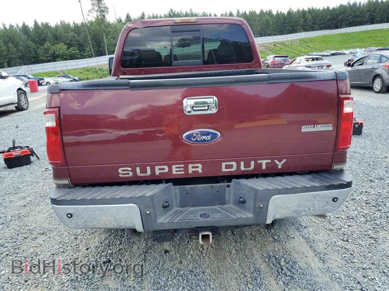 2008 FORD F250 - VIN: 1FTSW21R28EC00201 - Фото 6