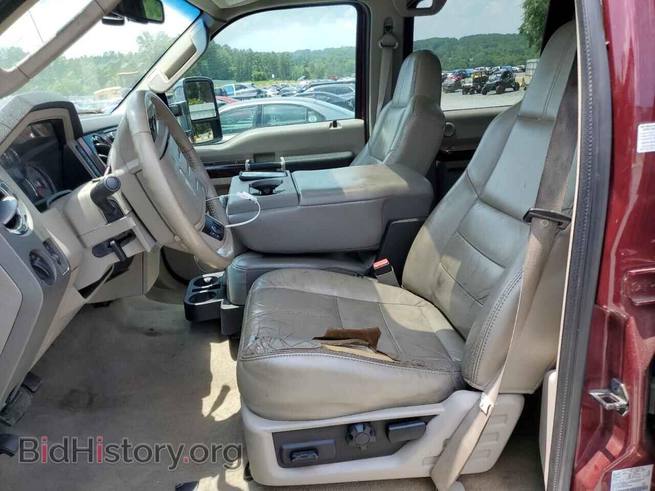 2008 FORD F250 - VIN: 1FTSW21R28EC00201 - Фото 7