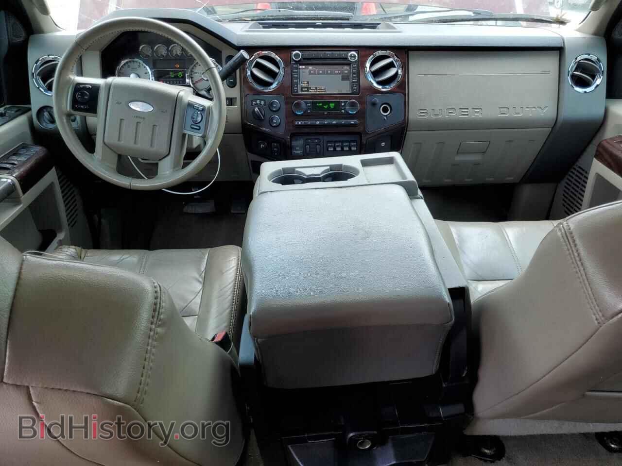 2008 FORD F250 - VIN: 1FTSW21R28EC00201 - Фото 8
