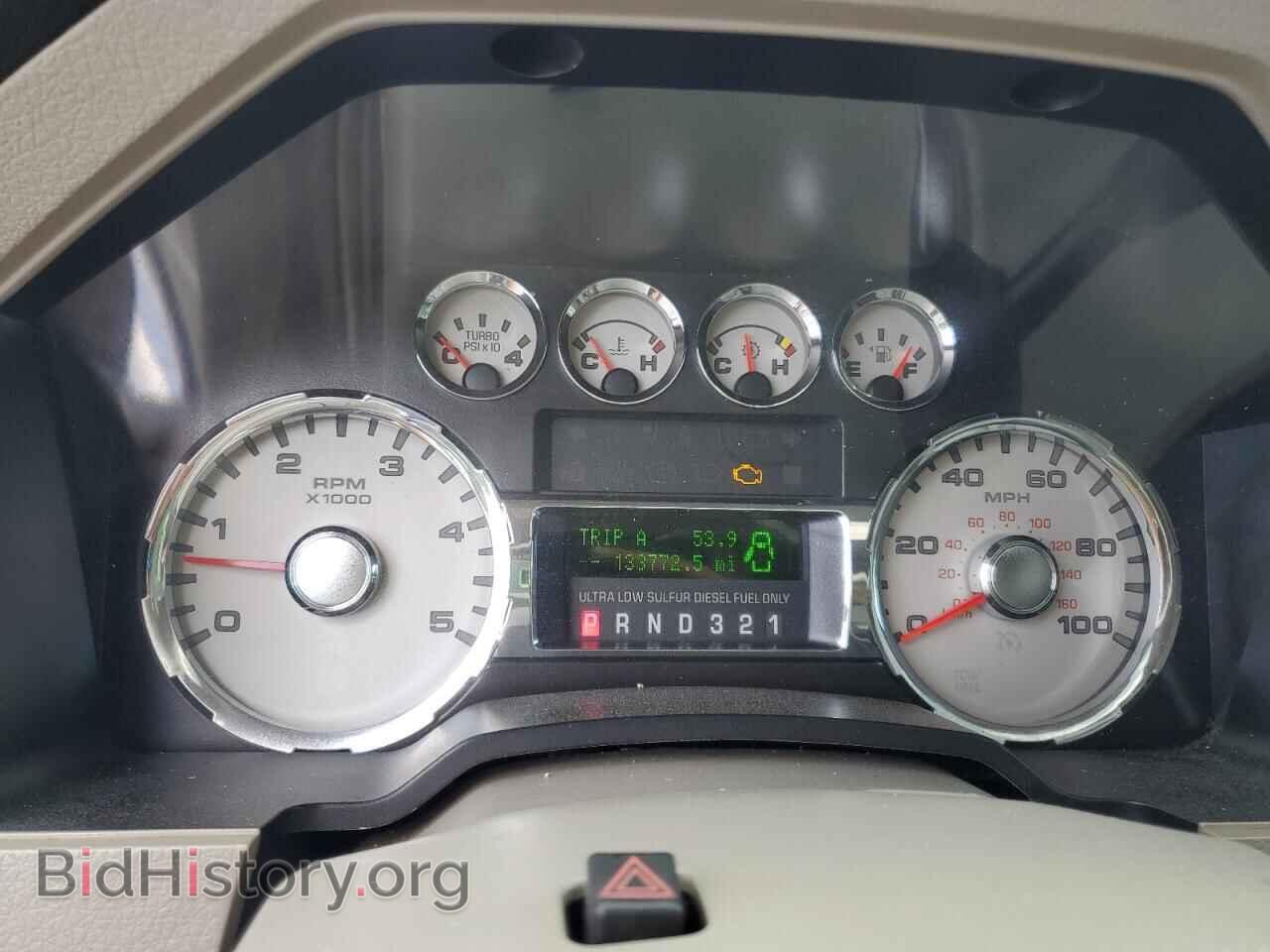 2008 FORD F250 - VIN: 1FTSW21R28EC00201 - Фото 9