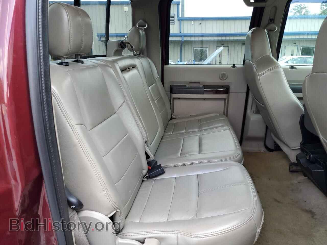 2008 FORD F250 - VIN: 1FTSW21R28EC00201 - Фото 10