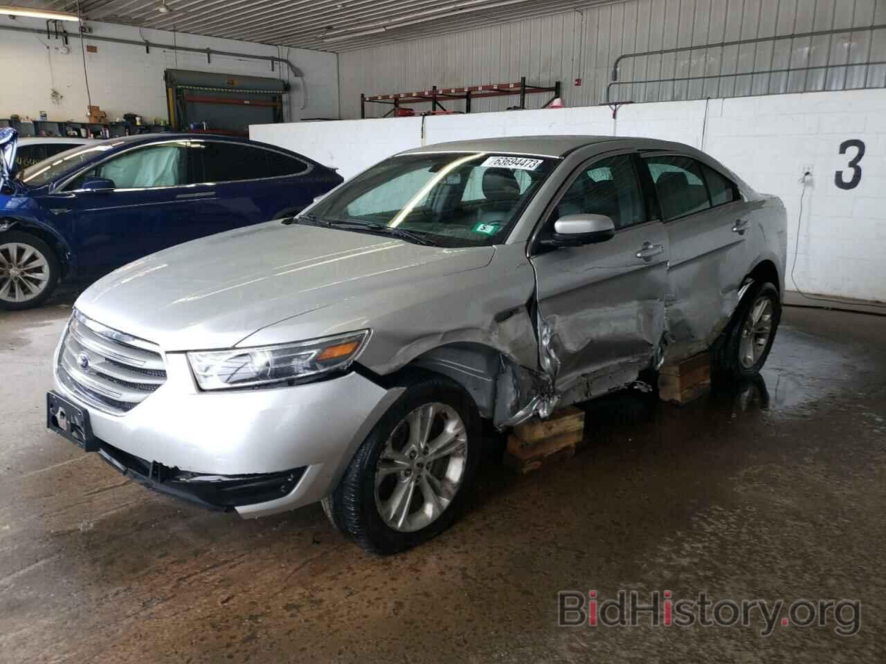 Photo 1FAHP2H88HG127334 - FORD TAURUS 2017