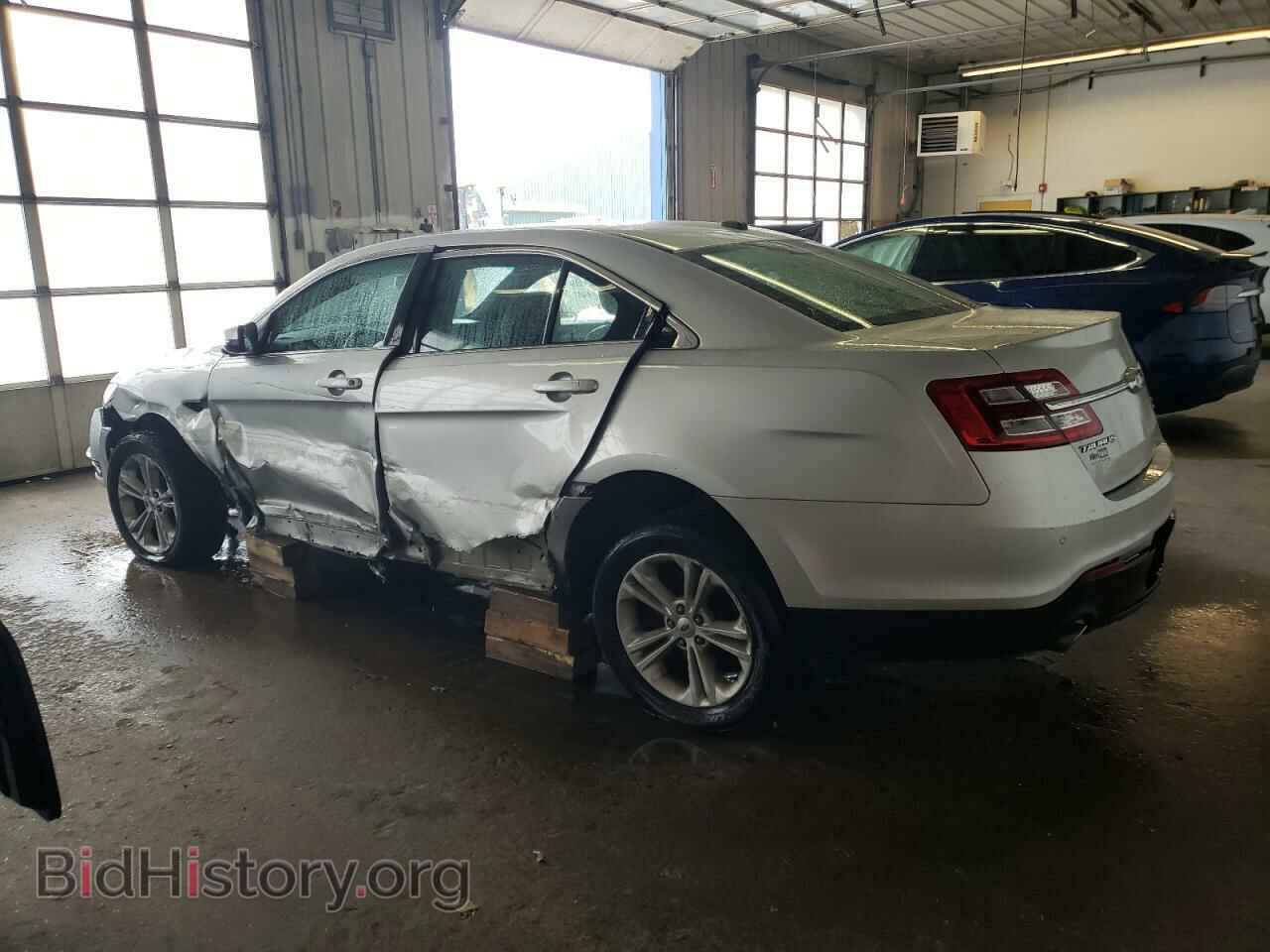 2017 FORD TAURUS - VIN: 1FAHP2H88HG127334 - Фото 2