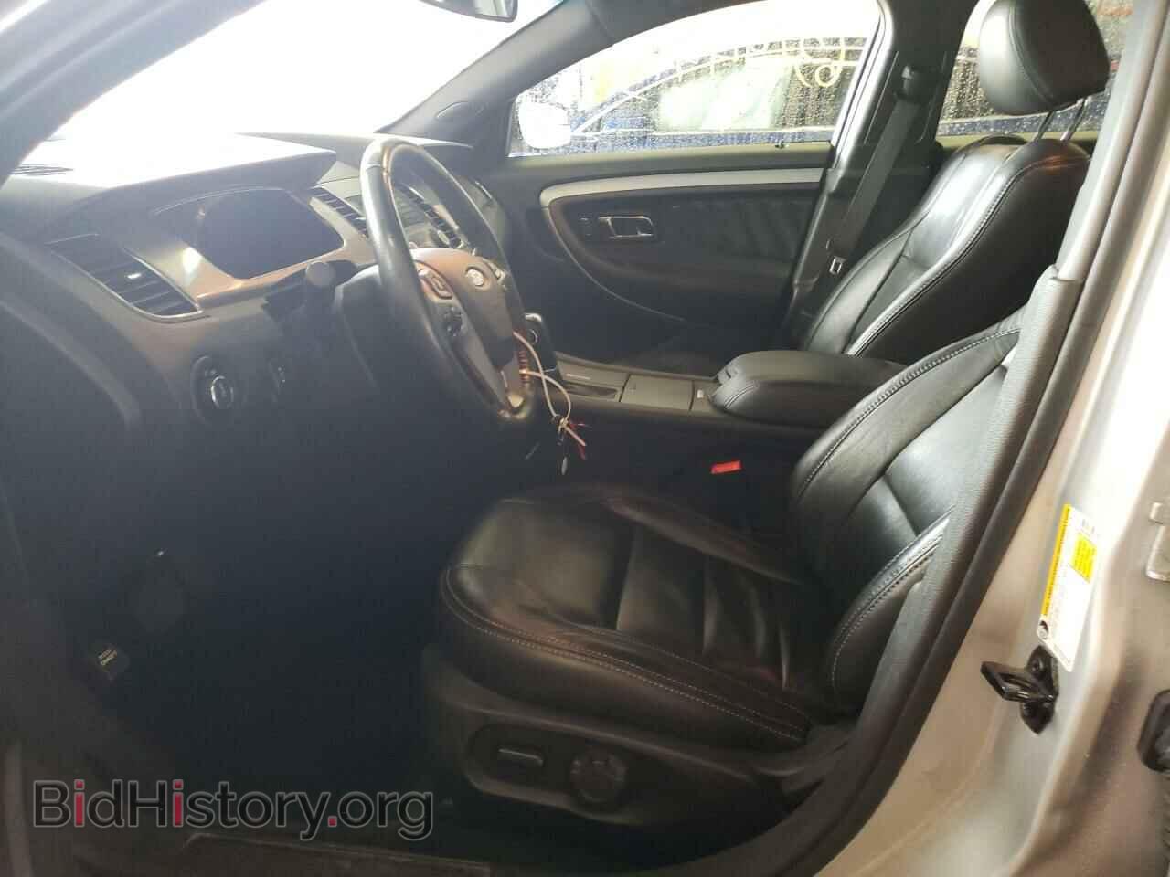 2017 FORD TAURUS - VIN: 1FAHP2H88HG127334 - Фото 7