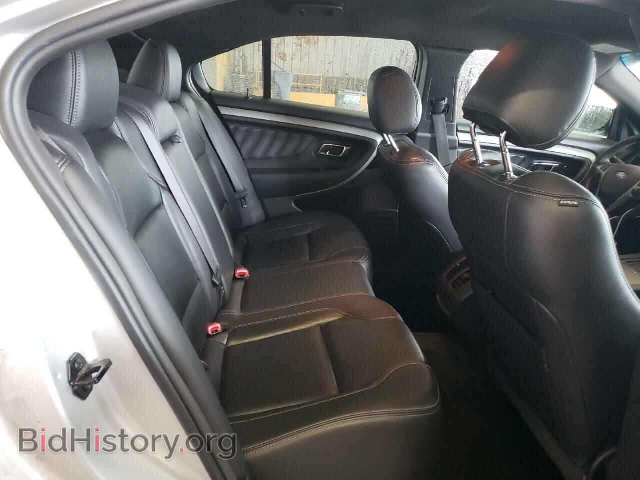 2017 FORD TAURUS - VIN: 1FAHP2H88HG127334 - Фото 10