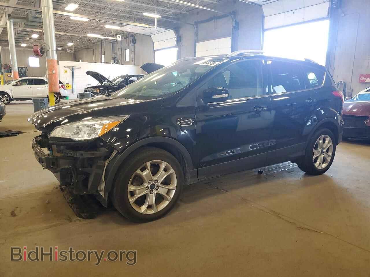 Photo 1FMCU9JX7GUC43238 - FORD ESCAPE 2016
