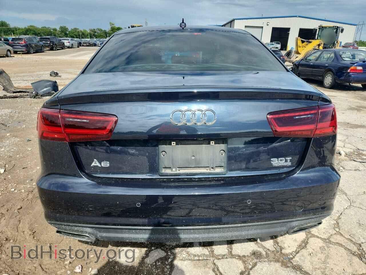2017 AUDI A6 - VIN: WAUH2AFC5HN008546 - Фото 6