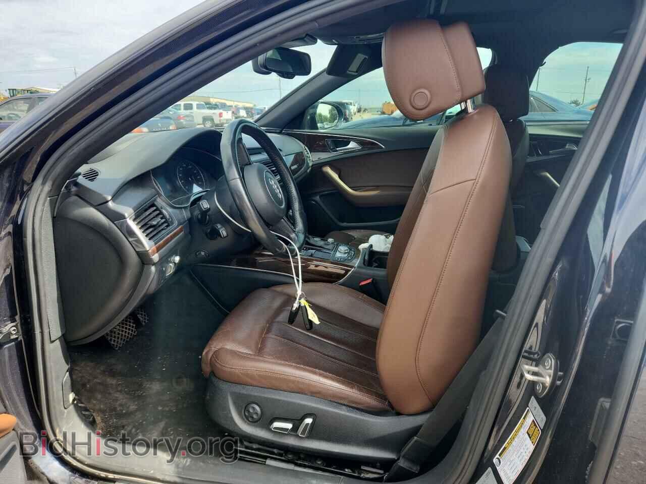 2017 AUDI A6 - VIN: WAUH2AFC5HN008546 - Фото 7