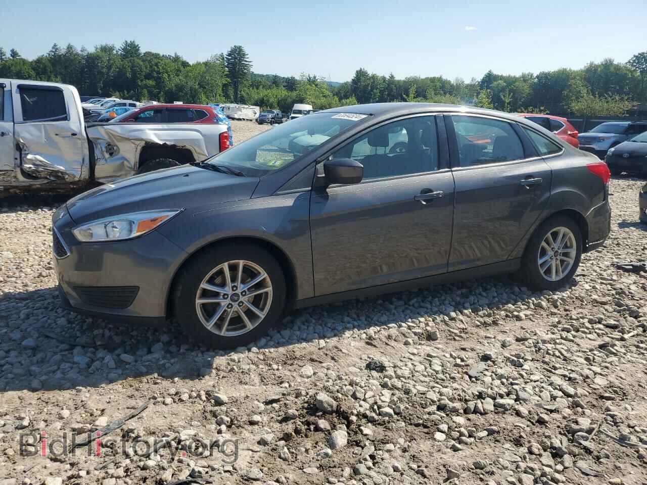 Photo 1FADP3FE7JL219335 - FORD FOCUS 2018