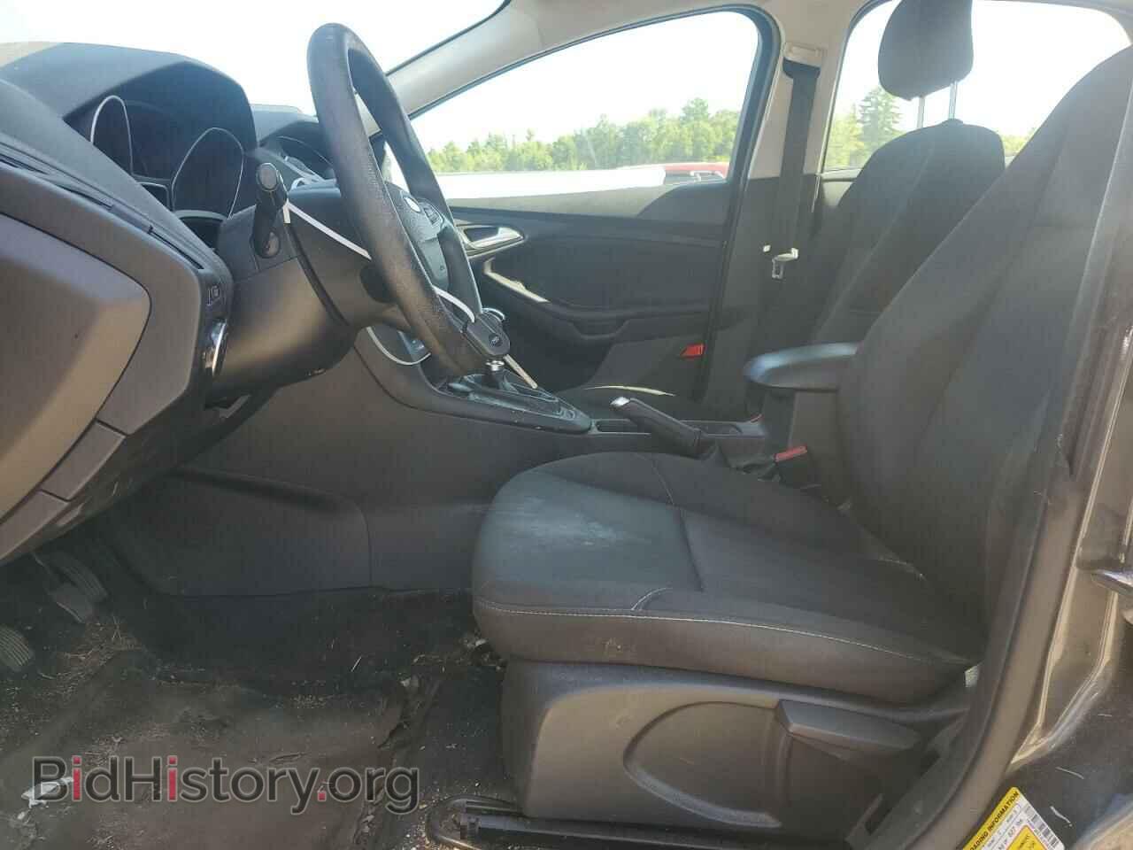 2018 FORD FOCUS - VIN: 1FADP3FE7JL219335 - Photo 7