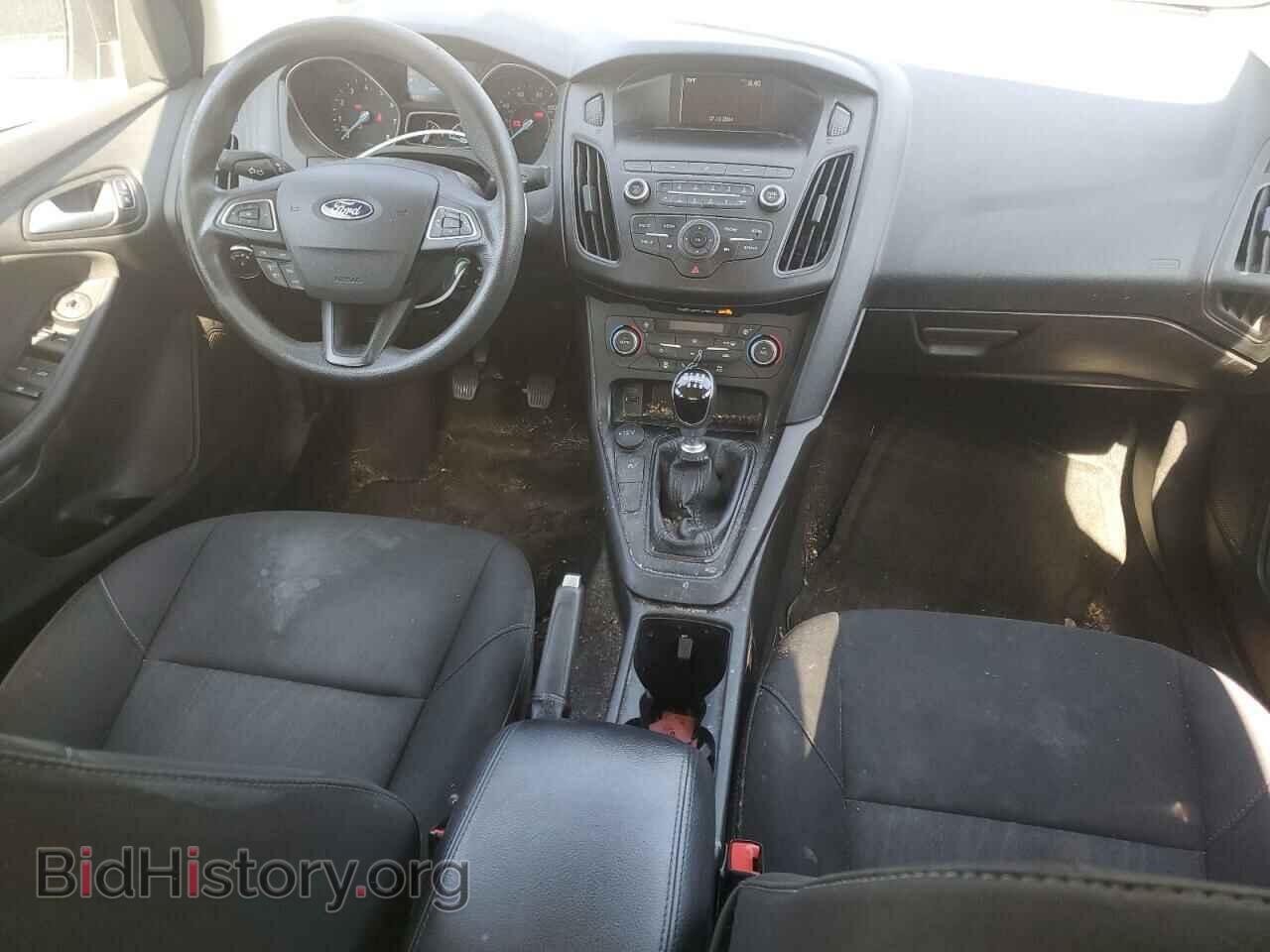 2018 FORD FOCUS - VIN: 1FADP3FE7JL219335 - Photo 8