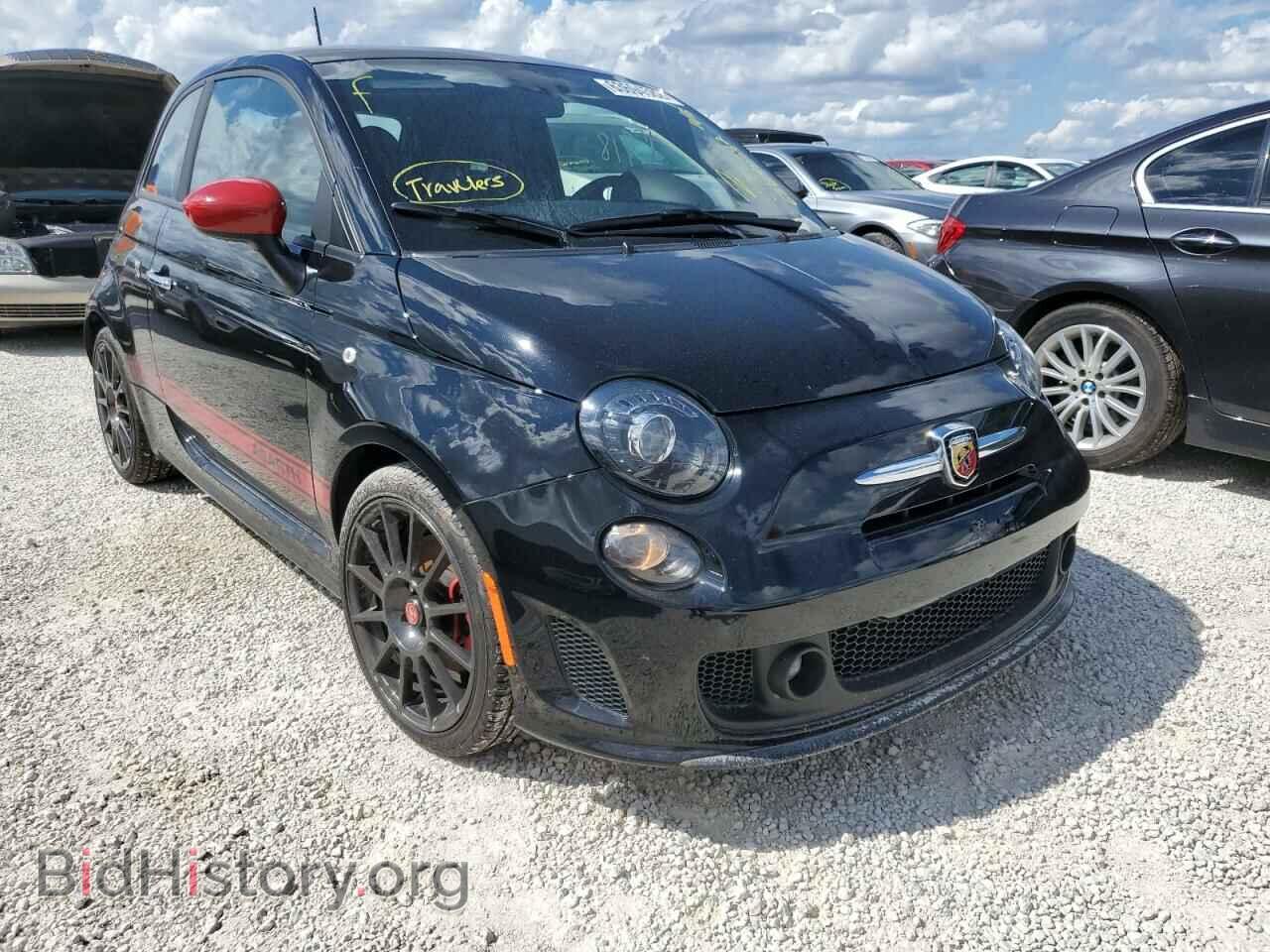 Photo 3C3CFFFH9FT501870 - FIAT 500 2015