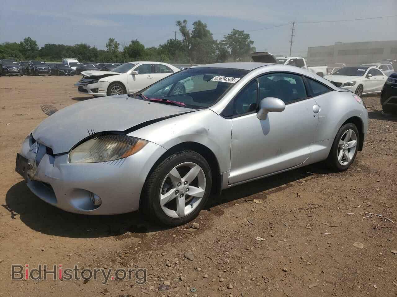 Photo 4A3AK34T26E005407 - MITSUBISHI ECLIPSE 2006
