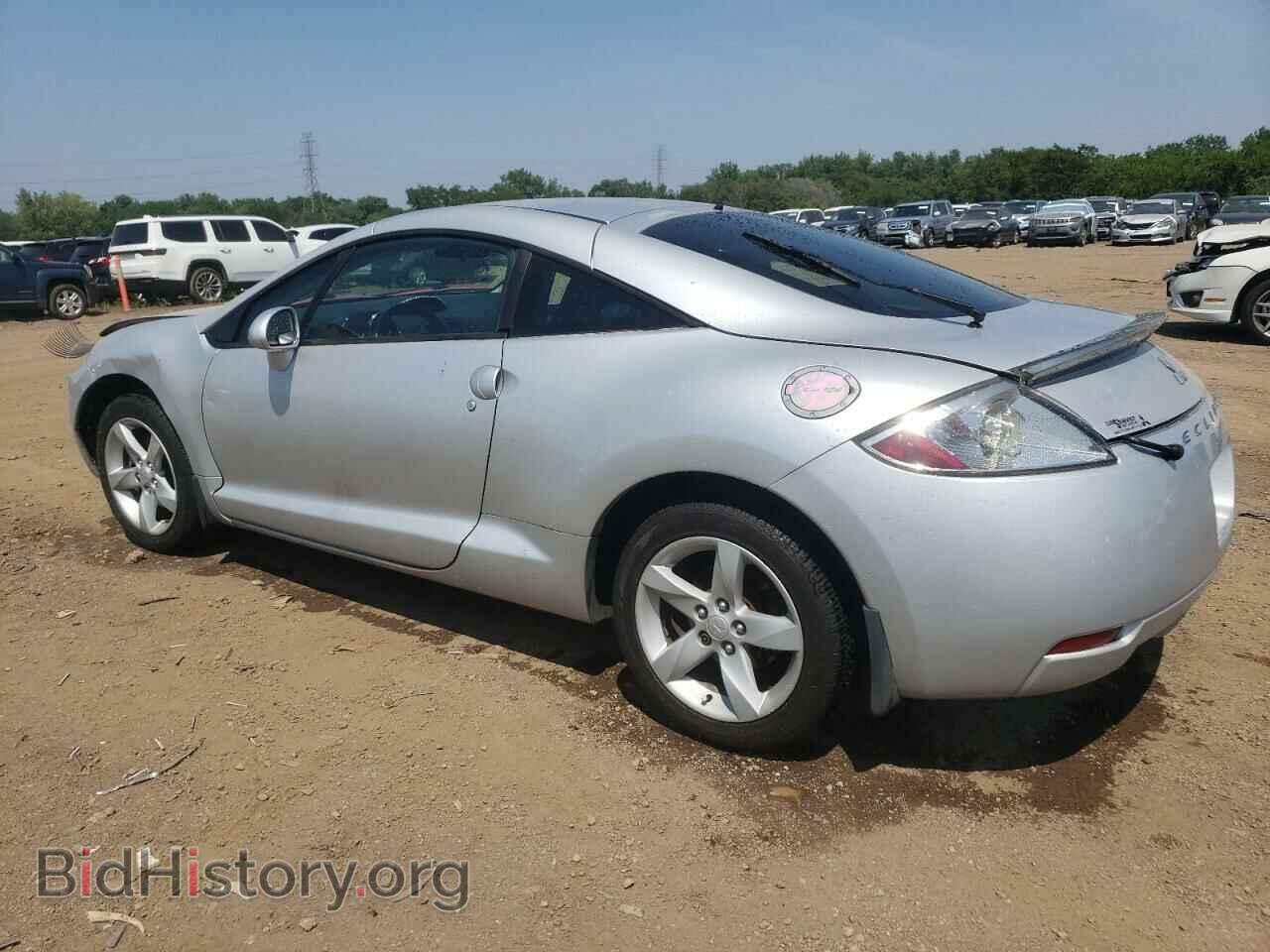 2006 MITSUBISHI ECLIPSE - VIN: 4A3AK34T26E005407 - Photo 2