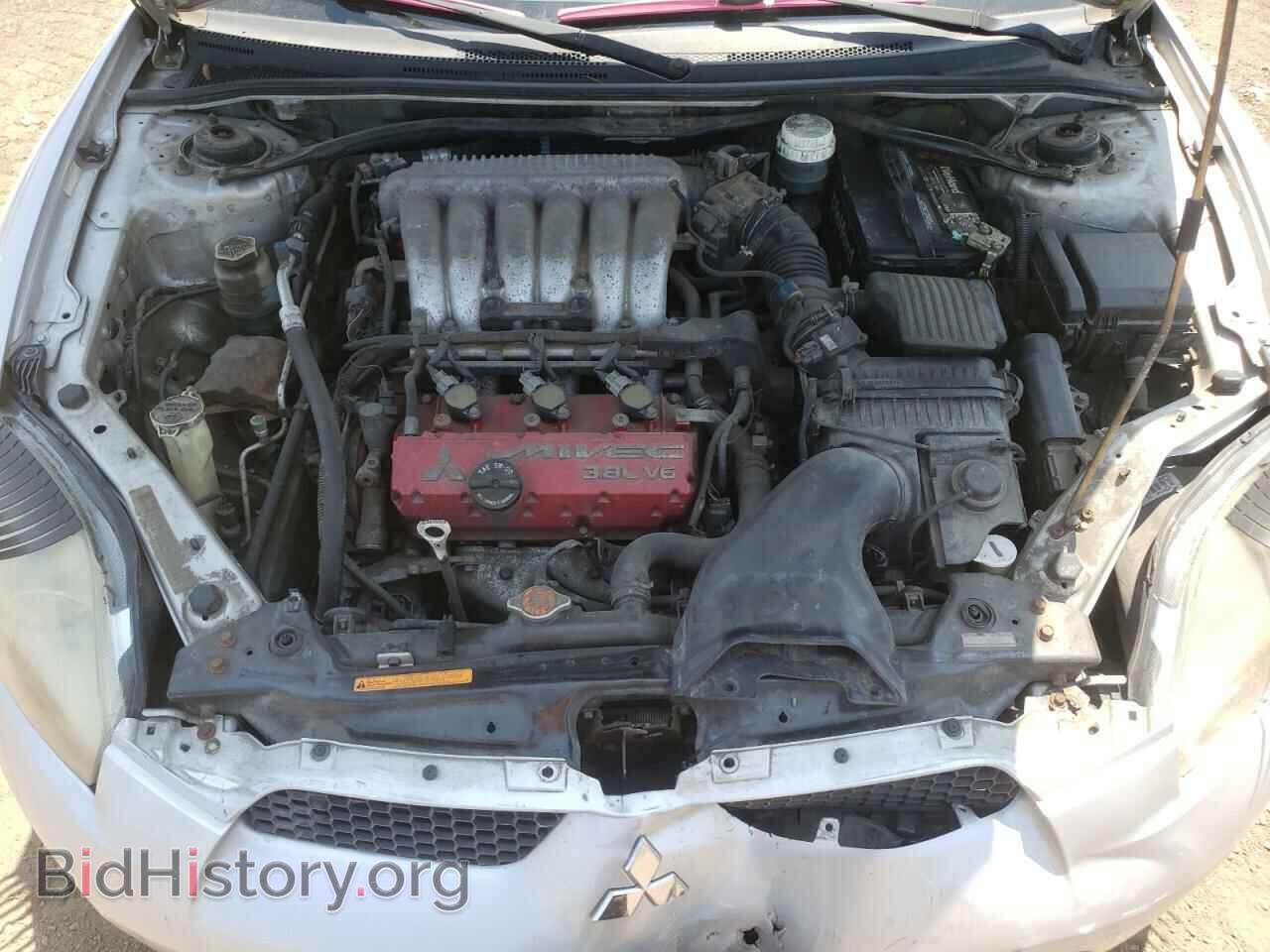2006 MITSUBISHI ECLIPSE - VIN: 4A3AK34T26E005407 - Photo 11