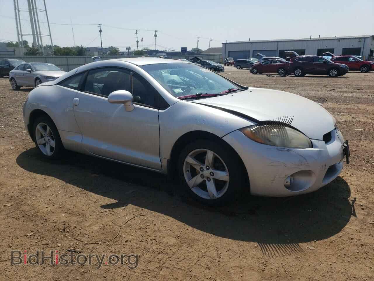 2006 MITSUBISHI ECLIPSE - VIN: 4A3AK34T26E005407 - Photo 4