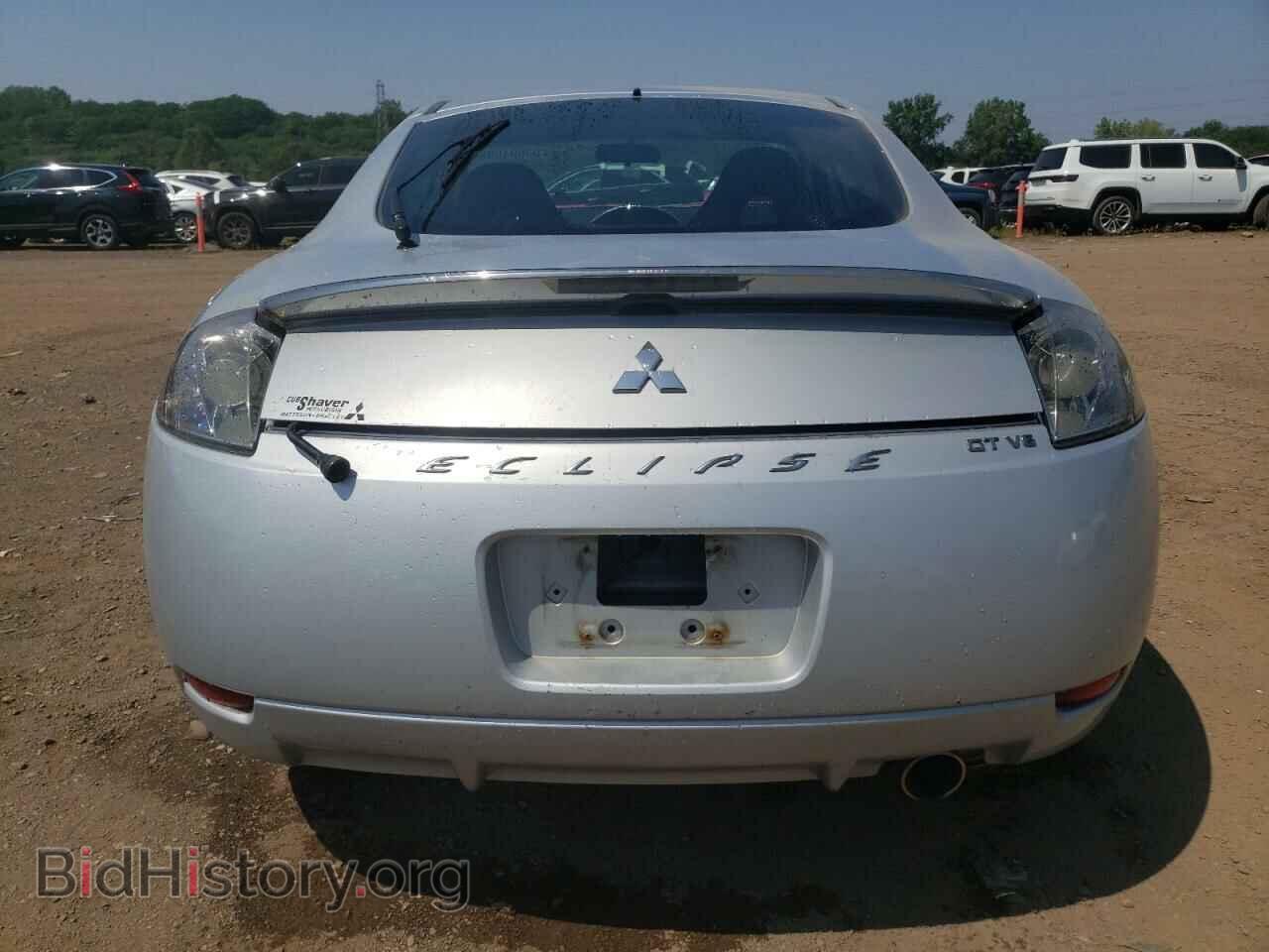 2006 MITSUBISHI ECLIPSE - VIN: 4A3AK34T26E005407 - Photo 6