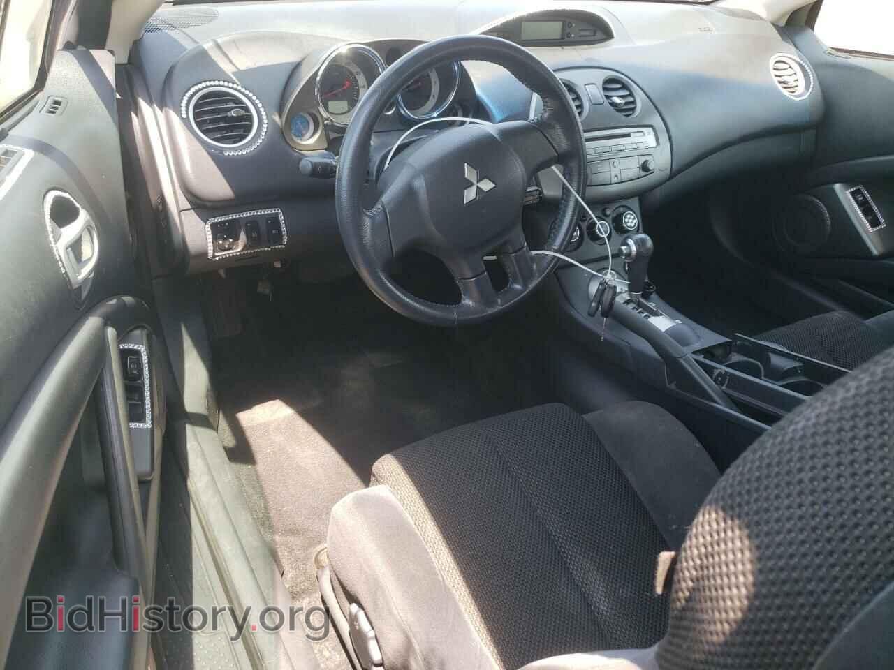 2006 MITSUBISHI ECLIPSE - VIN: 4A3AK34T26E005407 - Photo 8