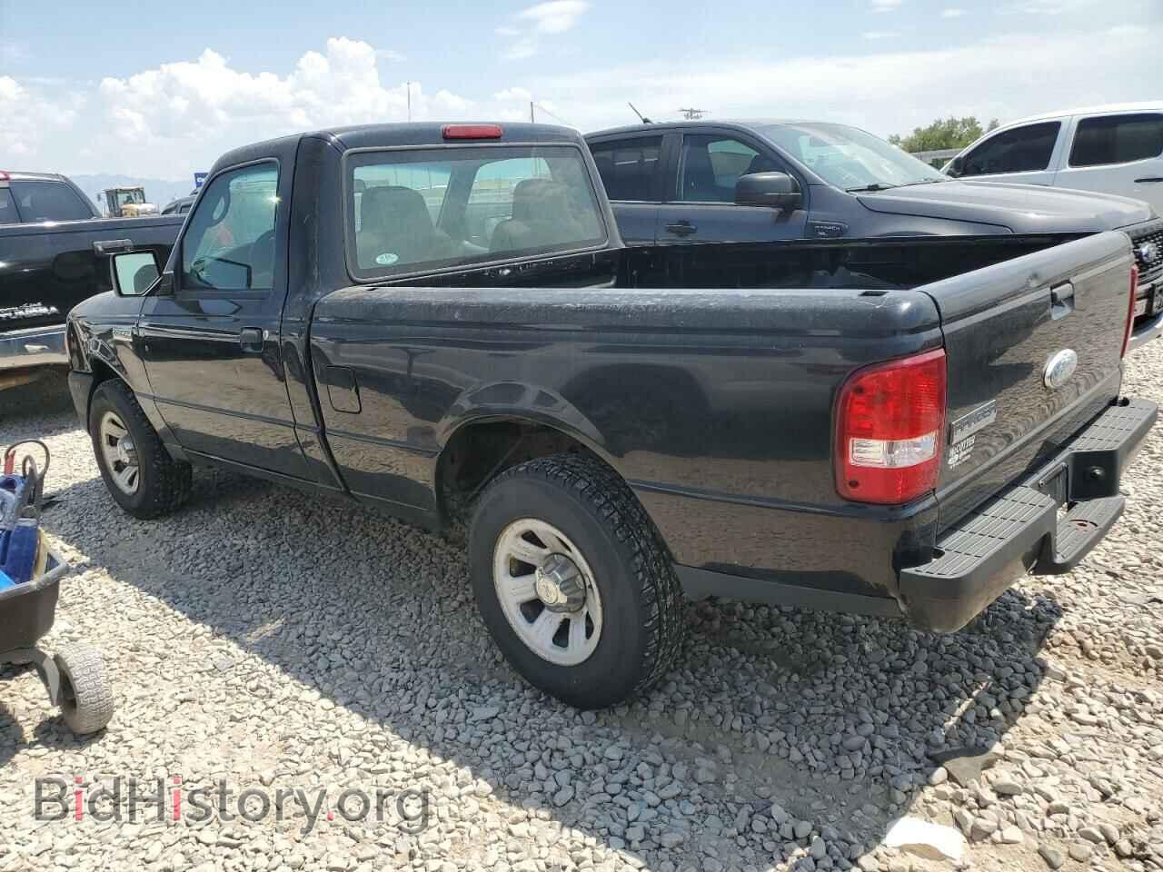 2007 FORD RANGER - VIN: 1FTYR10D57PA69494 - Фото 2