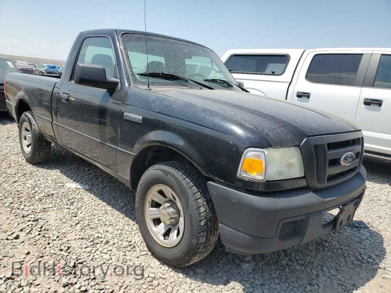 2007 FORD RANGER - VIN: 1FTYR10D57PA69494 - Фото 4