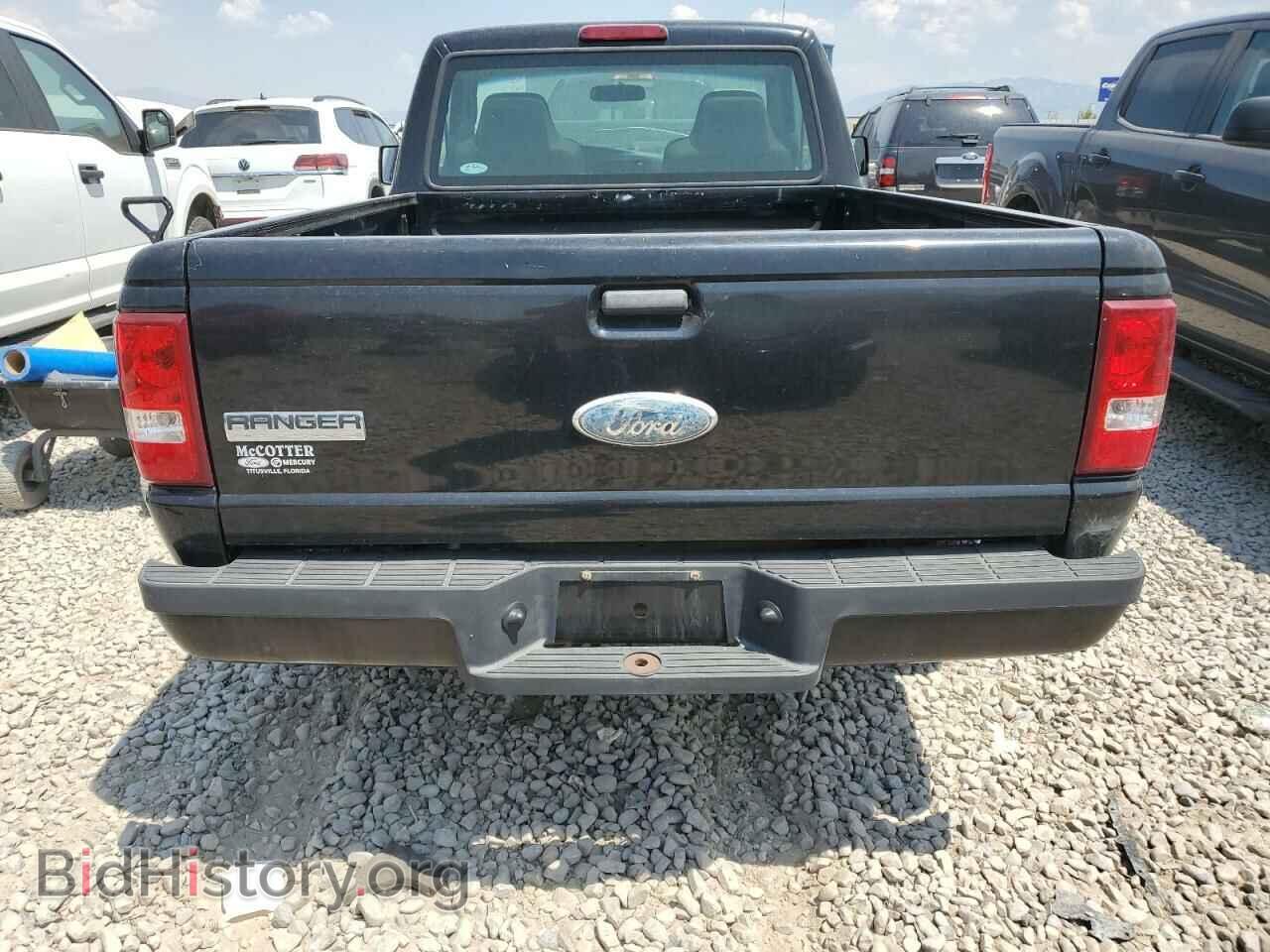 2007 FORD RANGER - VIN: 1FTYR10D57PA69494 - Фото 6