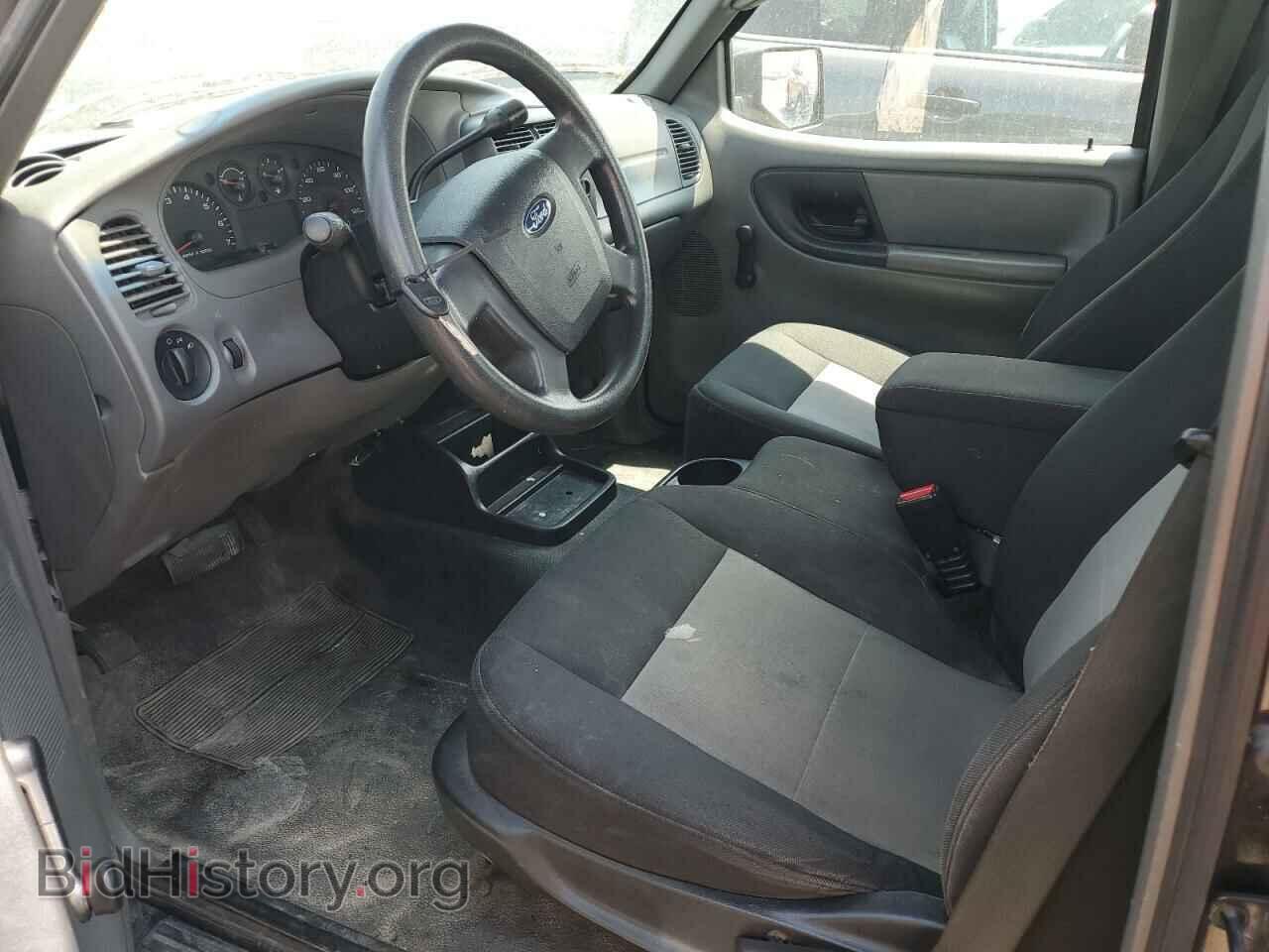2007 FORD RANGER - VIN: 1FTYR10D57PA69494 - Фото 7