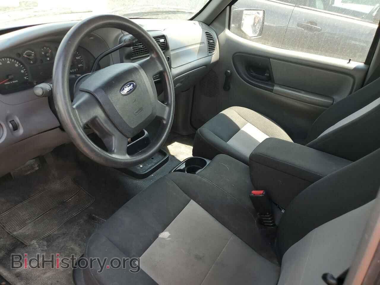 2007 FORD RANGER - VIN: 1FTYR10D57PA69494 - Фото 8