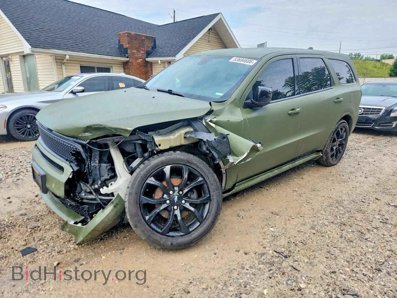 Photo 1C4RDJDG6KC652101 - DODGE DURANGO 2019