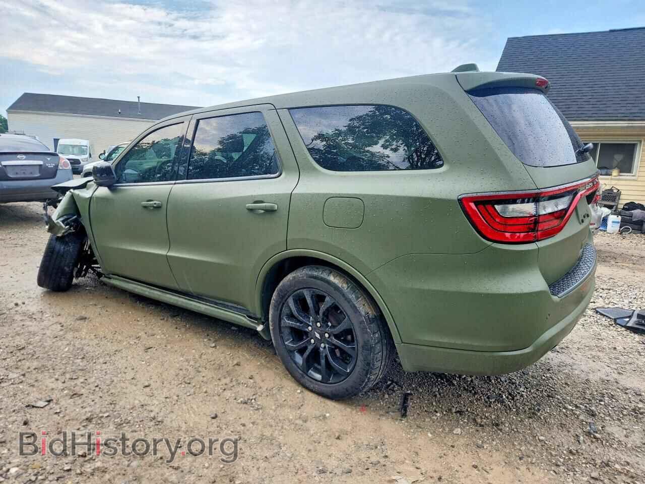 2019 DODGE DURANGO - VIN: 1C4RDJDG6KC652101 - Photo 2