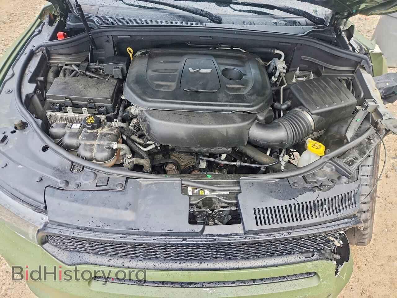 2019 DODGE DURANGO - VIN: 1C4RDJDG6KC652101 - Photo 12