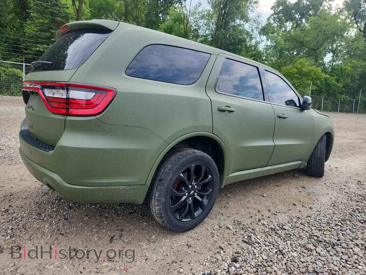 2019 DODGE DURANGO - VIN: 1C4RDJDG6KC652101 - Photo 3