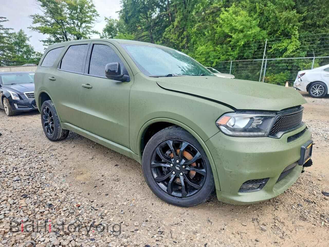 2019 DODGE DURANGO - VIN: 1C4RDJDG6KC652101 - Photo 4