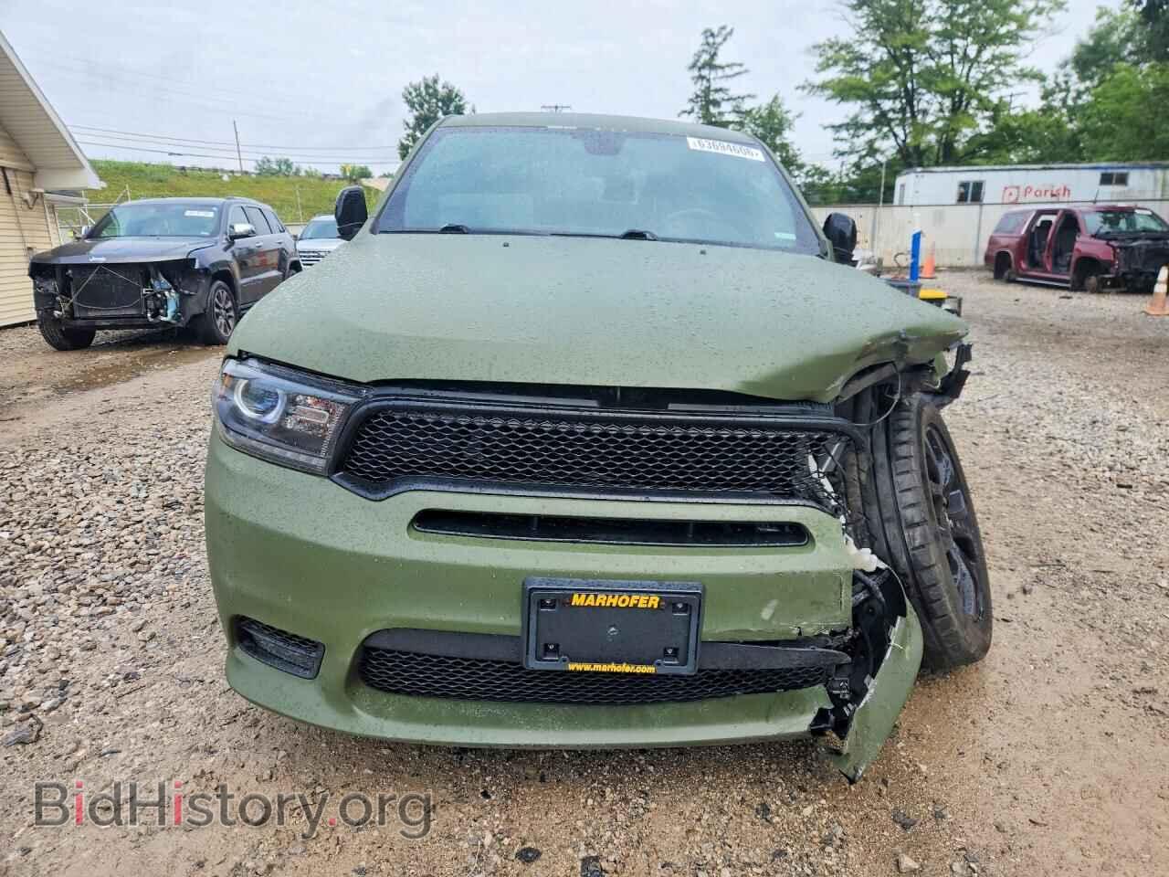 2019 DODGE DURANGO - VIN: 1C4RDJDG6KC652101 - Photo 5