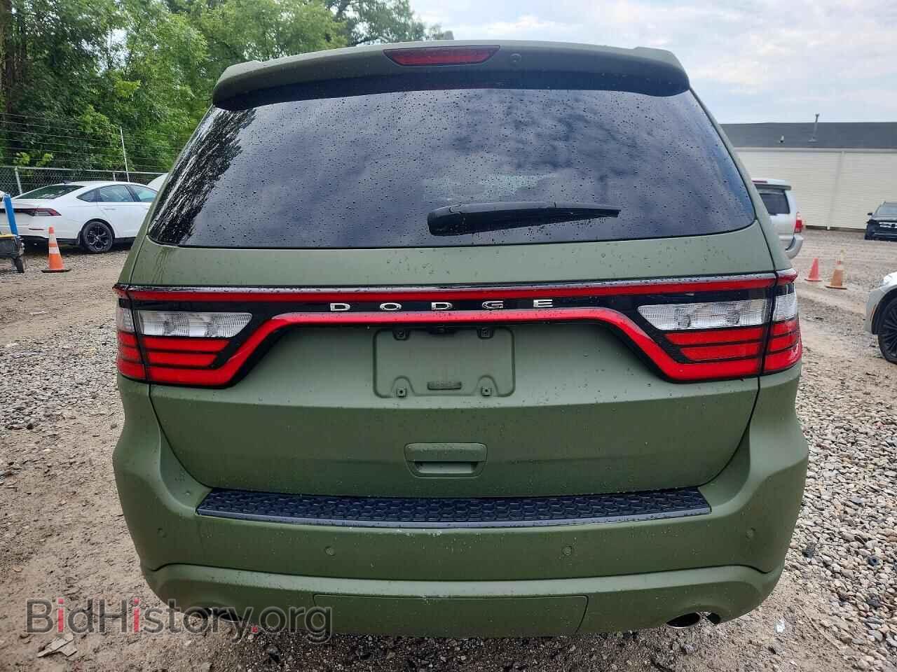2019 DODGE DURANGO - VIN: 1C4RDJDG6KC652101 - Photo 6