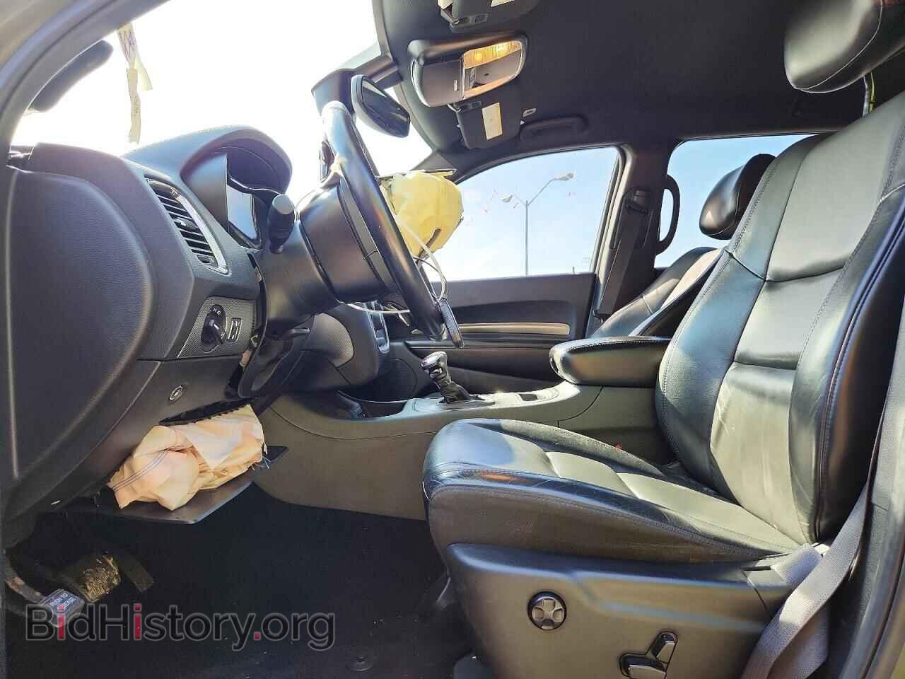 2019 DODGE DURANGO - VIN: 1C4RDJDG6KC652101 - Photo 7