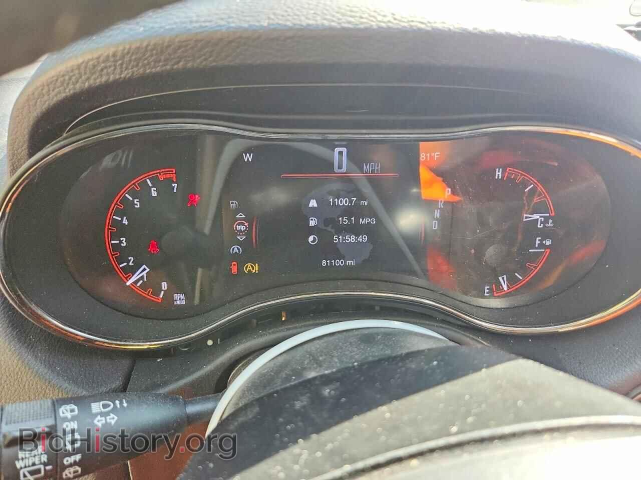 2019 DODGE DURANGO - VIN: 1C4RDJDG6KC652101 - Photo 9