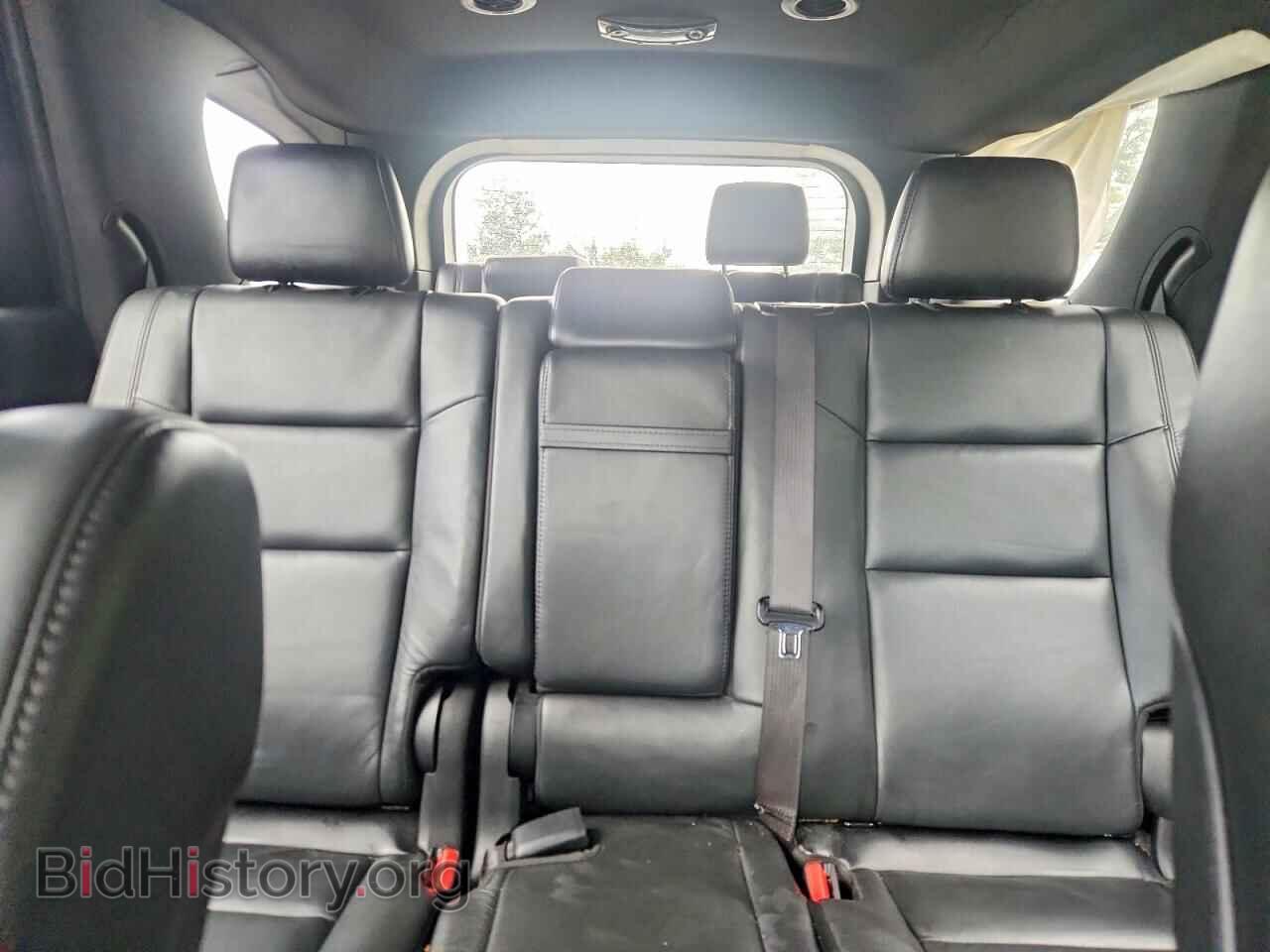 2019 DODGE DURANGO - VIN: 1C4RDJDG6KC652101 - Photo 10