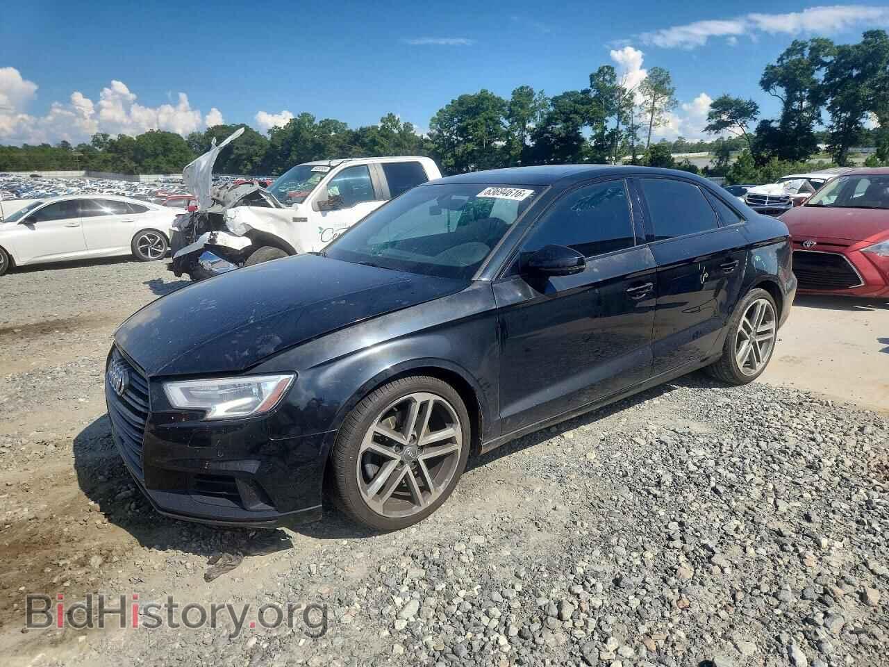 Фотография WAUAUGFF4LA002875 - AUDI A3 2020