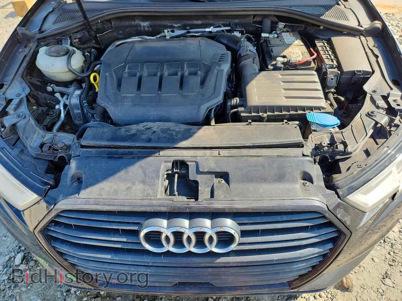 2020 AUDI A3 - VIN: WAUAUGFF4LA002875 - Фото 11