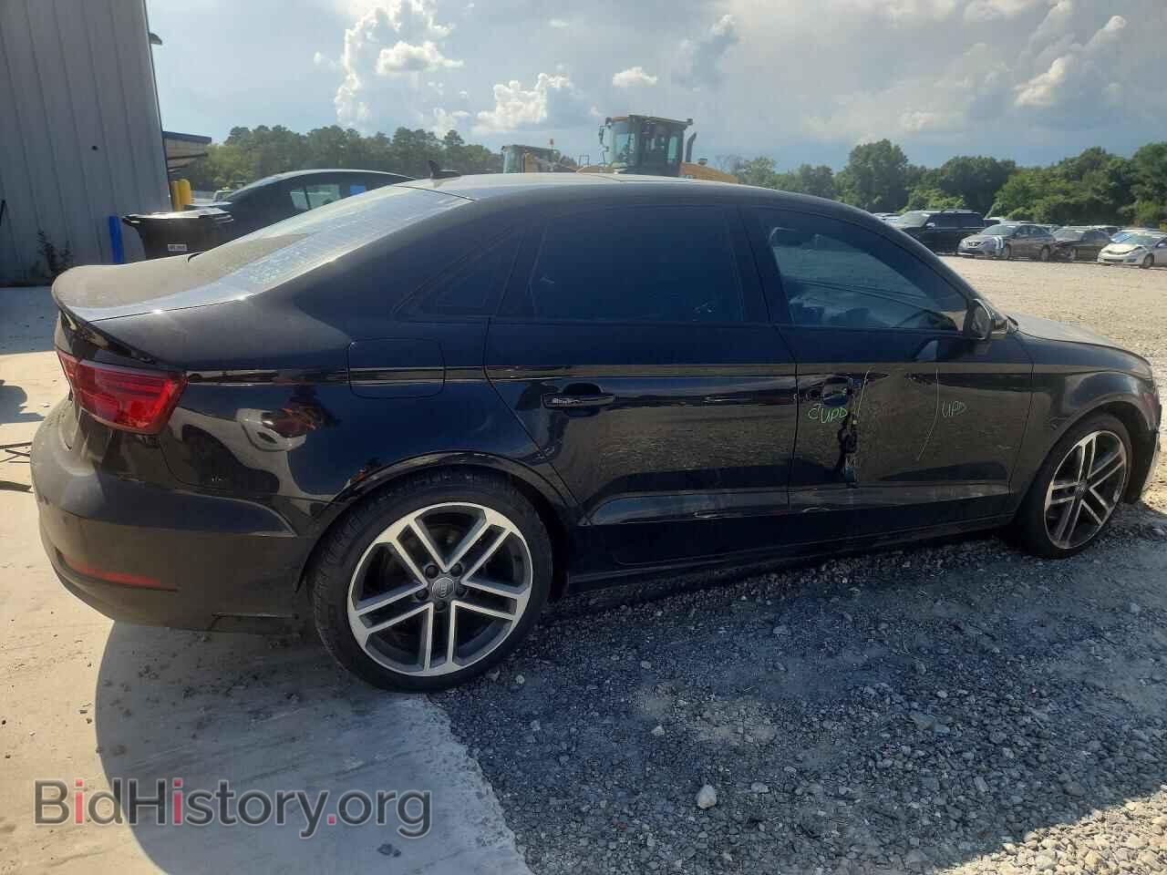 2020 AUDI A3 - VIN: WAUAUGFF4LA002875 - Фото 3