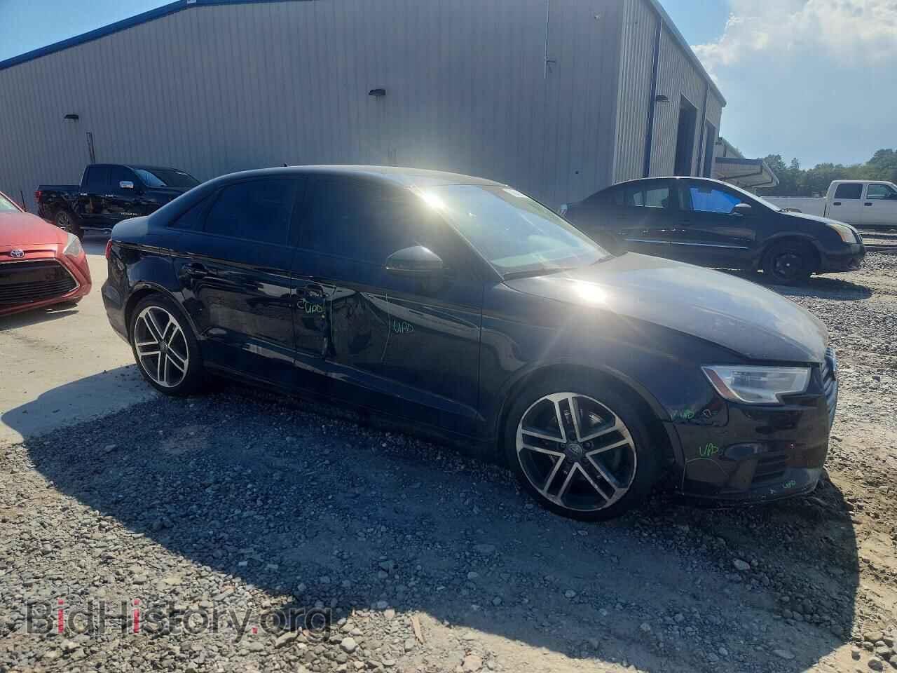 2020 AUDI A3 - VIN: WAUAUGFF4LA002875 - Фото 4