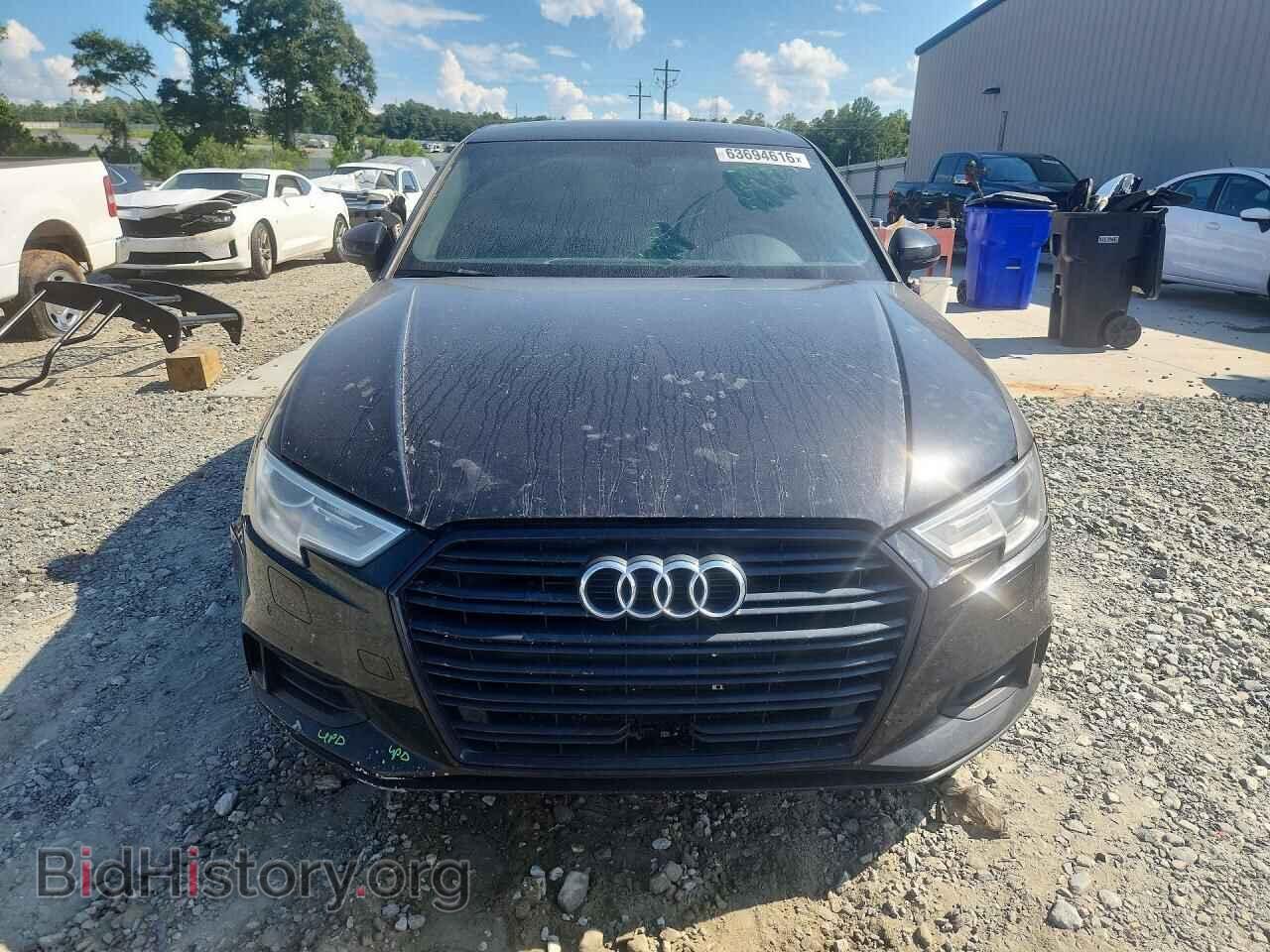 2020 AUDI A3 - VIN: WAUAUGFF4LA002875 - Фото 5