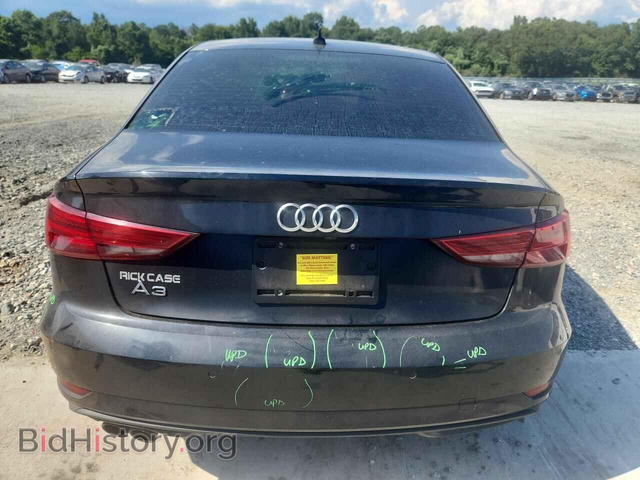 2020 AUDI A3 - VIN: WAUAUGFF4LA002875 - Фото 6