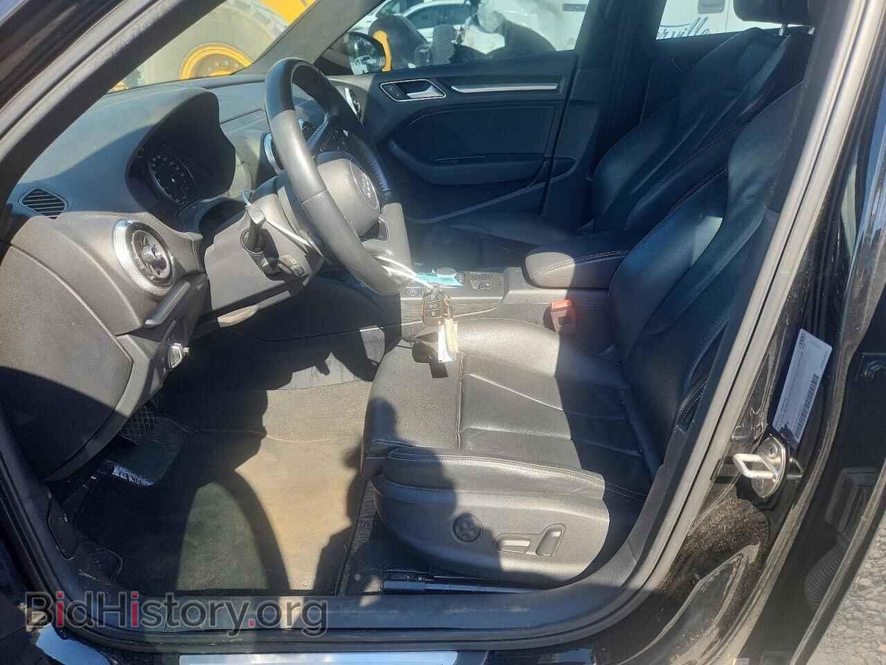 2020 AUDI A3 - VIN: WAUAUGFF4LA002875 - Фото 7